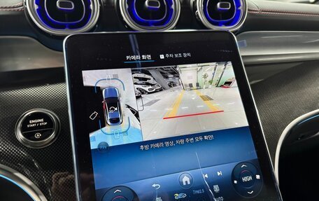 Mercedes-Benz GLC Coupe AMG, 2025 год, 14 200 000 рублей, 13 фотография