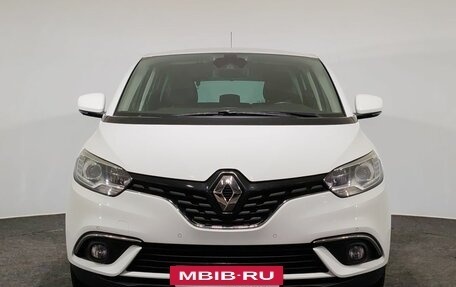 Renault Scenic IV, 2019 год, 1 630 000 рублей, 2 фотография
