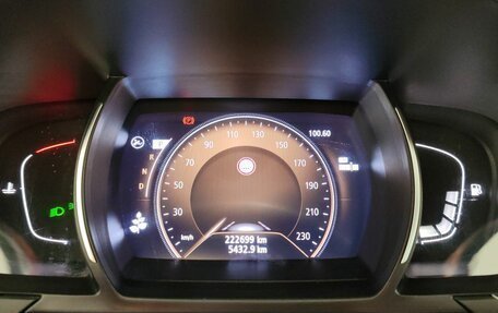 Renault Scenic IV, 2019 год, 1 630 000 рублей, 9 фотография