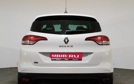 Renault Scenic IV, 2019 год, 1 630 000 рублей, 6 фотография