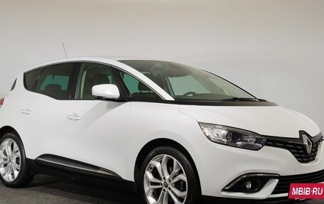 Renault Scenic IV, 2019 год, 1 630 000 рублей, 3 фотография