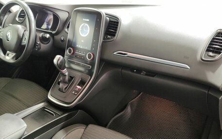 Renault Scenic IV, 2019 год, 1 630 000 рублей, 15 фотография