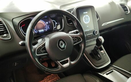 Renault Scenic IV, 2019 год, 1 630 000 рублей, 12 фотография