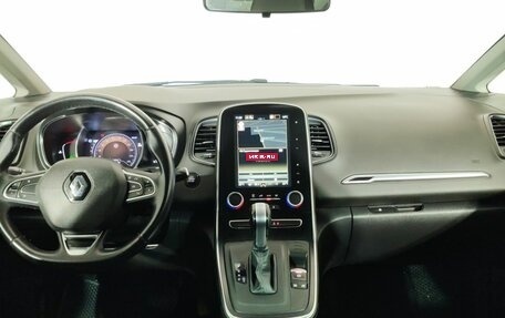 Renault Scenic IV, 2019 год, 1 630 000 рублей, 10 фотография