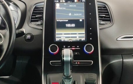 Renault Scenic IV, 2019 год, 1 630 000 рублей, 11 фотография