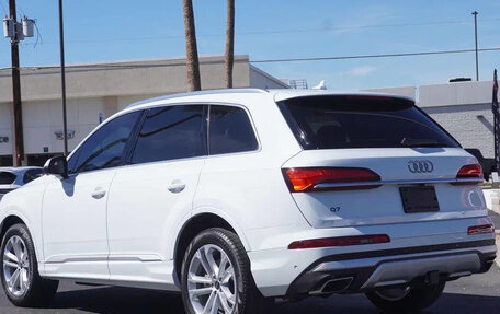 Audi Q7, 2025 год, 7 043 504 рублей, 4 фотография