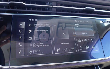 Audi Q7, 2025 год, 7 043 504 рублей, 11 фотография