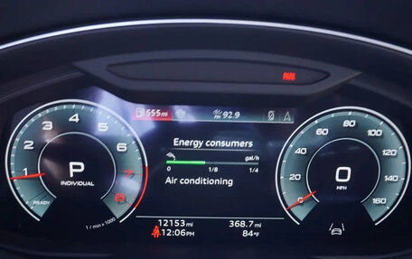 Audi Q7, 2025 год, 7 043 504 рублей, 12 фотография