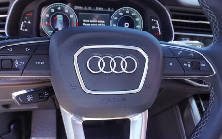 Audi Q7, 2025 год, 7 043 504 рублей, 7 фотография