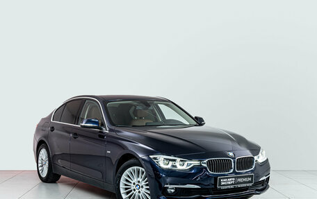 BMW 3 серия, 2016 год, 2 778 000 рублей, 3 фотография