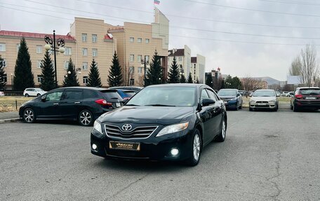Toyota Camry, 2009 год, 1 279 000 рублей, 2 фотография
