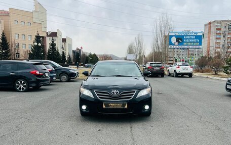 Toyota Camry, 2009 год, 1 279 000 рублей, 3 фотография