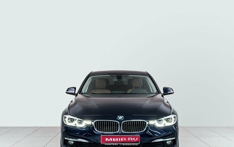 BMW 3 серия, 2016 год, 2 778 000 рублей, 2 фотография