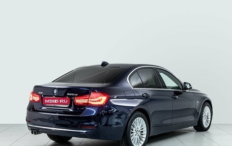 BMW 3 серия, 2016 год, 2 778 000 рублей, 4 фотография