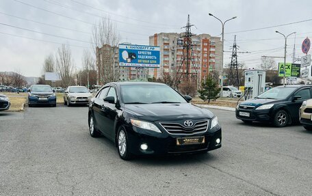 Toyota Camry, 2009 год, 1 279 000 рублей, 4 фотография