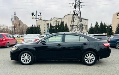 Toyota Camry, 2009 год, 1 279 000 рублей, 9 фотография