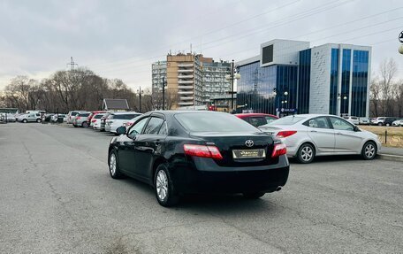 Toyota Camry, 2009 год, 1 279 000 рублей, 8 фотография