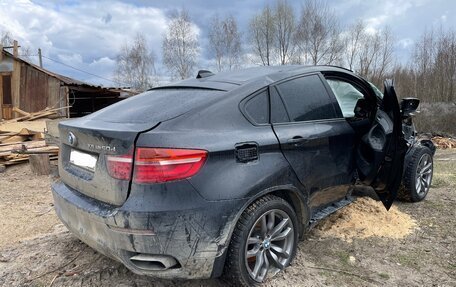 BMW X6, 2011 год, 750 000 рублей, 7 фотография