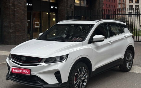 Geely Coolray I, 2022 год, 1 550 000 рублей, 1 фотография