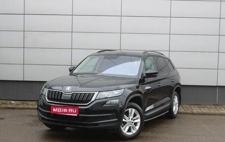 Skoda Kodiaq I, 2018 год, 2 335 000 рублей, 1 фотография