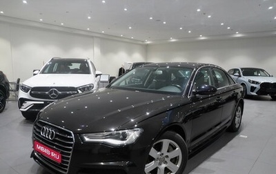 Audi A6, 2017 год, 2 750 000 рублей, 1 фотография