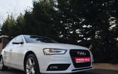 Audi A4, 2013 год, 1 690 000 рублей, 1 фотография