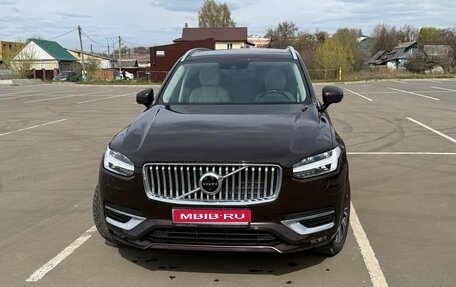 Volvo XC90 II рестайлинг, 2021 год, 5 150 000 рублей, 1 фотография