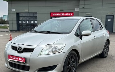 Toyota Auris II, 2009 год, 425 000 рублей, 1 фотография