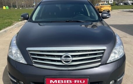 Nissan Teana, 2008 год, 920 000 рублей, 1 фотография