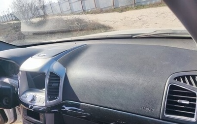 Chevrolet Captiva I, 2012 год, 1 440 000 рублей, 1 фотография