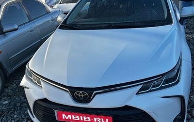 Toyota Corolla, 2020 год, 1 650 000 рублей, 1 фотография