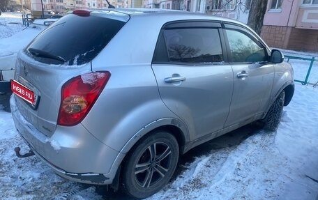 SsangYong Actyon II рестайлинг, 2012 год, 930 000 рублей, 1 фотография