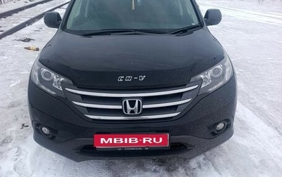 Honda CR-V IV, 2012 год, 1 850 000 рублей, 1 фотография