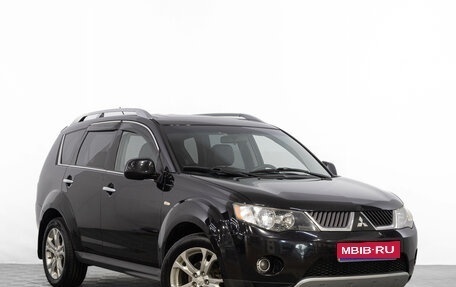 Mitsubishi Outlander III рестайлинг 3, 2008 год, 1 349 000 рублей, 1 фотография