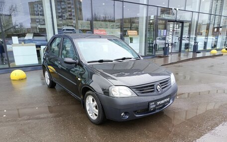Renault Logan I, 2009 год, 425 000 рублей, 3 фотография