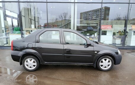 Renault Logan I, 2009 год, 425 000 рублей, 5 фотография