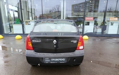Renault Logan I, 2009 год, 425 000 рублей, 7 фотография