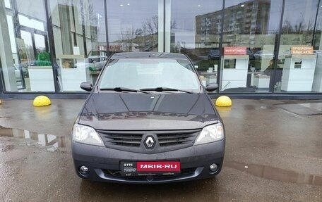 Renault Logan I, 2009 год, 425 000 рублей, 2 фотография