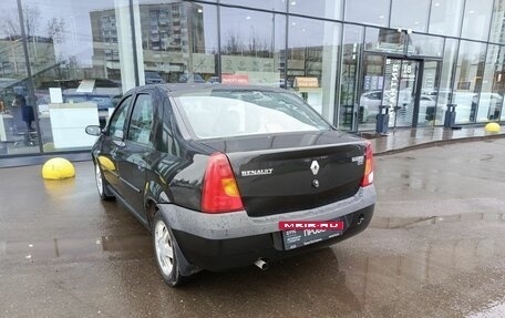 Renault Logan I, 2009 год, 425 000 рублей, 8 фотография