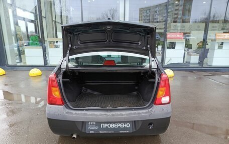 Renault Logan I, 2009 год, 425 000 рублей, 12 фотография