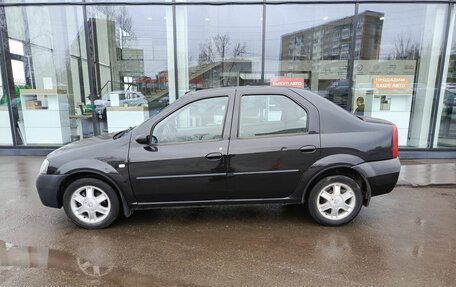 Renault Logan I, 2009 год, 425 000 рублей, 10 фотография