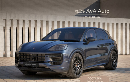 Porsche Cayenne III, 2026 год, 27 038 710 рублей, 1 фотография