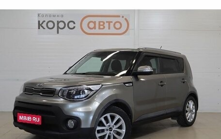 KIA Soul II рестайлинг, 2017 год, 1 469 000 рублей, 1 фотография