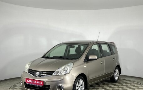 Nissan Note II рестайлинг, 2013 год, 799 000 рублей, 1 фотография