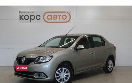 Renault Logan II, 2015 год, 676 000 рублей, 1 фотография