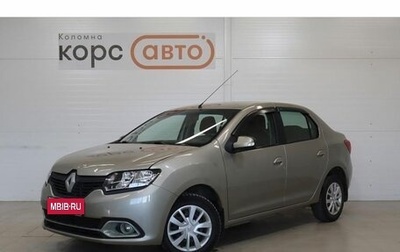 Renault Logan II, 2015 год, 676 000 рублей, 1 фотография