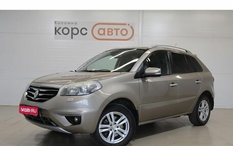 Renault Koleos I рестайлинг 2, 2013 год, 1 124 700 рублей, 1 фотография