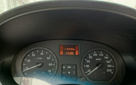 Renault Logan I, 2009 год, 425 000 рублей, 16 фотография