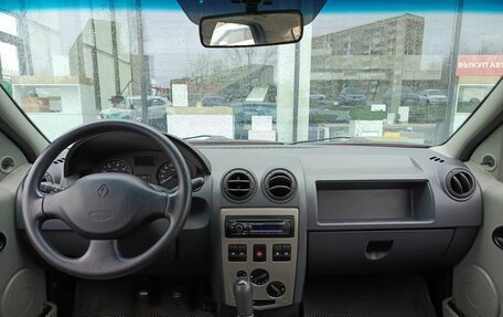 Renault Logan I, 2009 год, 425 000 рублей, 17 фотография