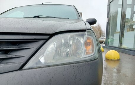 Renault Logan I, 2009 год, 425 000 рублей, 21 фотография